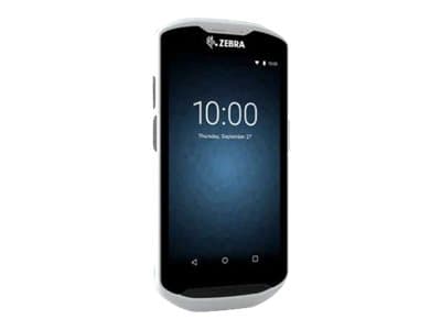 Zebra TC52-HC - Terminal til indsamling af data - Android 8.1 (Oreo) - 32 GB - 5" - bagudrettet kamera + frontkamera - stregkodelæser - (2D imager) -