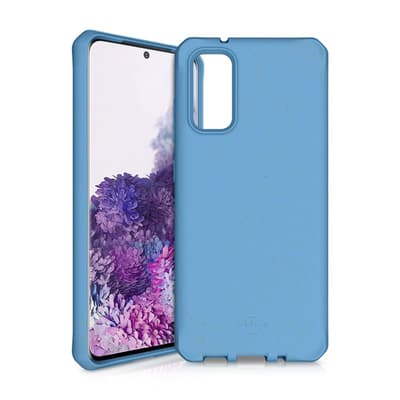 Samsung Galaxy S20 Suojakuori FeroniaBio Terra Sininen