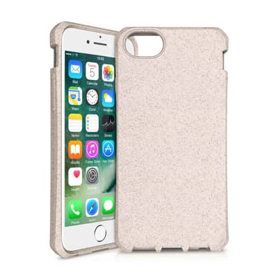 iPhone 6/6S/7/8/SE Suojakuori FeroniaBio Terra Natural