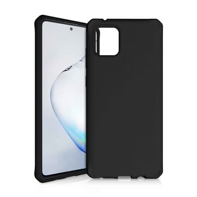 Samsung Galaxy Note 10 Lite Suojakuori FeroniaBio Terra Musta