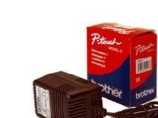Brother - Strömadapter - för P-Touch PT-1280, PT-1280CB, PT-1280VPS, PT-200, PT-340, PT-540