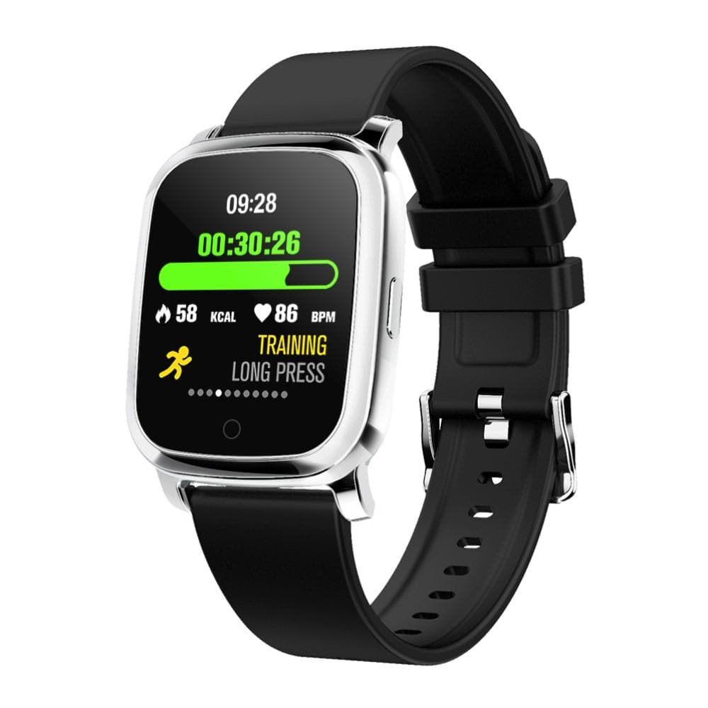 CV06 iR Body Temperature DetectionHeart Rate Sleep Monitor