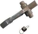 CoreParts MSP7170, Gripfinger, Sort, 1 stykker