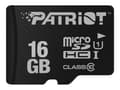 Miniatyrbild 5 av 5: Patriot LX Series - Flash-minneskort - 16 GB - UHS-I U1 / Class10 - microSDHC UHS-I