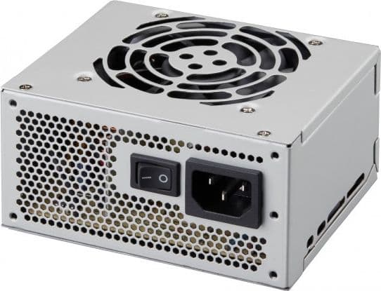 FSP FSP350-50SAC - Strømforsyning (intern) - SFX12V 3.42 - 80 PLUS Bronze - AC 115/230 V - 350 Watt - aktiv PFC