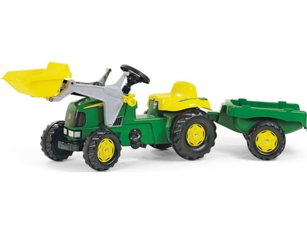 Rolly Toys Traktor Rolly Kid John Deere (5023110)