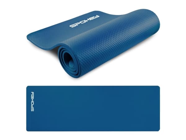 Spokey Exercise mat Softmat blue 1.5cm (921000)