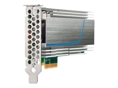 HPE Mixed Use High Performance - SSD - 3.2 TB - intern - PCIe-kort (HHHL) - PCIe 3.0 x8 (NVMe)