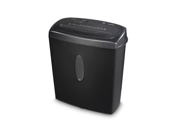 Hama Home X10CD - Makulator - tverrskåret/stripeskåret - 4 x 40 mm - P-4, T-4, E-3