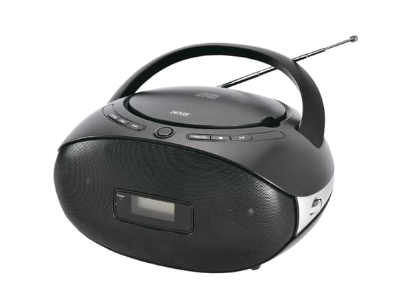 DENVER TC-29 - Boombox - 2 Watt - lajittelu