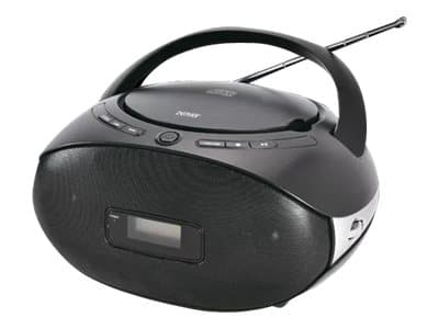 DENVER TC-29 - Boombox - 2 Watt - lajittelu