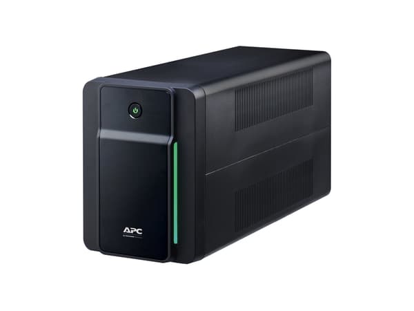 APC Back-UPS BX Series BX2200MI-FR - UPS - AC 230 V - 1200 watt - 2200 VA - utgangskontakter: 4 - Frankrike - svart