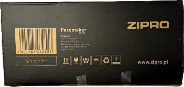 Zipro Pacemaker iConsole+ sähköinen juoksumatto