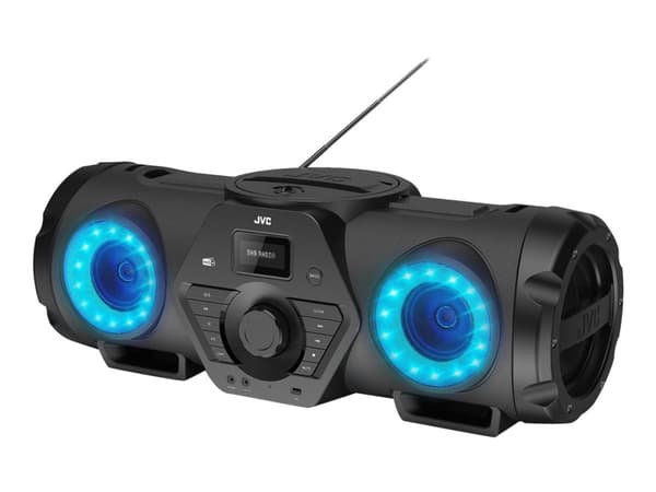 JVC RV-NB300DAP -Boomblaster akulla