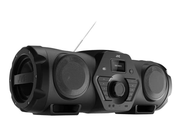 JVC RV-NB300DAP -Boomblaster akulla