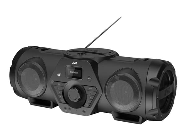 JVC RV-NB300DAP -Boomblaster akulla