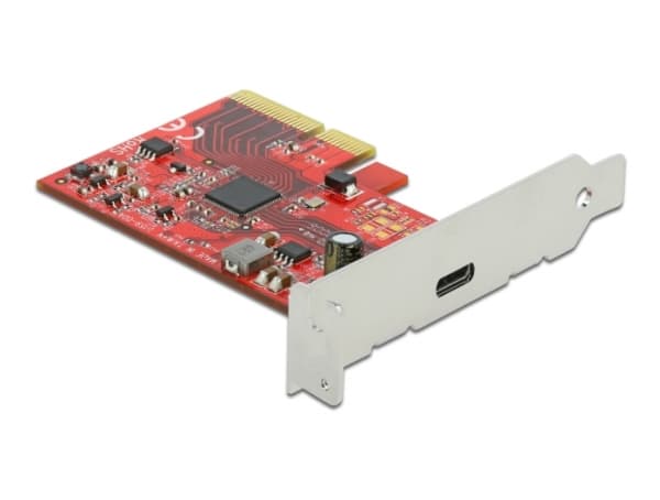 Delock - USB-adapter - PCIe 3.0 x4 - USB-C 3.2 Gen 2x2 x 1