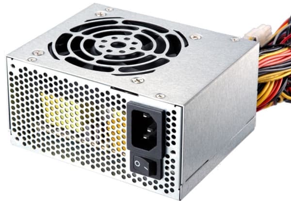 Seasonic SSP-300SFB Active PFC F3 - Strømforsyning (intern) - SFX12V 2.31 - 80 PLUS Bronze - 300 watt - aktiv PFC
