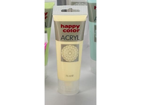 Happy Color Akrylmaling 75 ml elfenben (7370 0075-435)