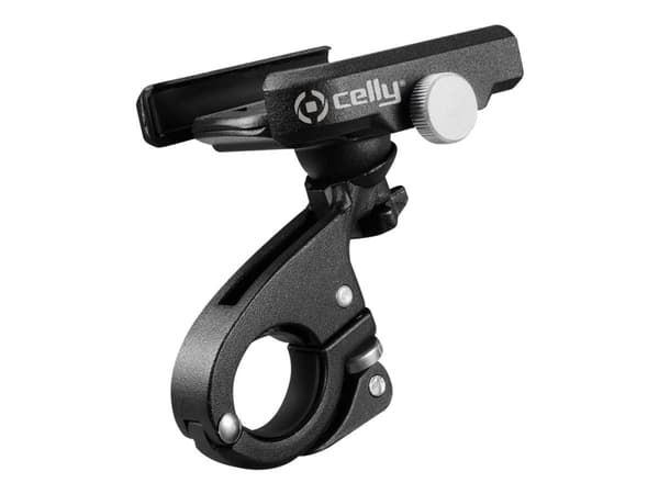Celly ARMORBIKEBK - Sykkelholder for mobiltelefon - svart