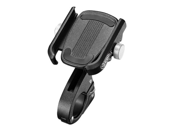 Celly ARMORBIKEBK - Sykkelholder for mobiltelefon - svart Sort