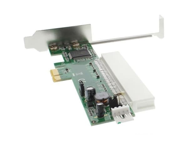 InLine 76616I, PCI, PCIe, PC, 2,5 Gbit/s.