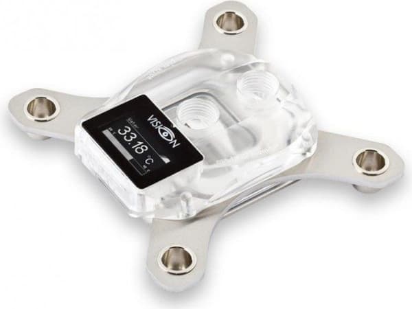 Aqua Computer 21649, Vattenblock, Koppar, LGA 2011-v3 (Socket R)
