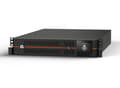 Miniatyrbilde 3 av 5: Vertiv EDGE - UPS (rackmonterbar/ekstern) - AC 230 V - 1980 watt - 2200 VA - 9 Ah - USB - utgangskontakter: 7 - 2U