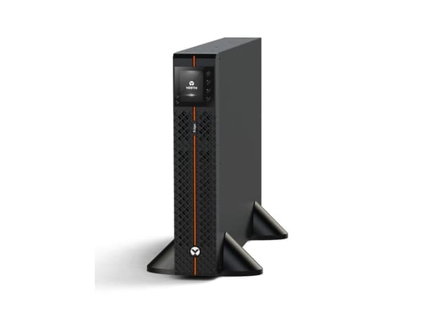 Vertiv EDGE - UPS (rackmonterbar/ekstern) - AC 230 V - 1980 watt - 2200 VA - 9 Ah - USB - utgangskontakter: 7 - 2U
