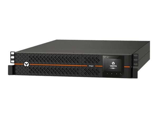 Vertiv EDGE - UPS (rackmonterbar/ekstern) - AC 230 V - 1980 watt - 2200 VA - 9 Ah - USB - utgangskontakter: 7 - 2U