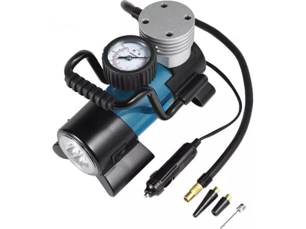 Kompresor samochodowy Hyundai CAR COMPRESSOR HY1645 HYUNDAY 6.8BAR LED