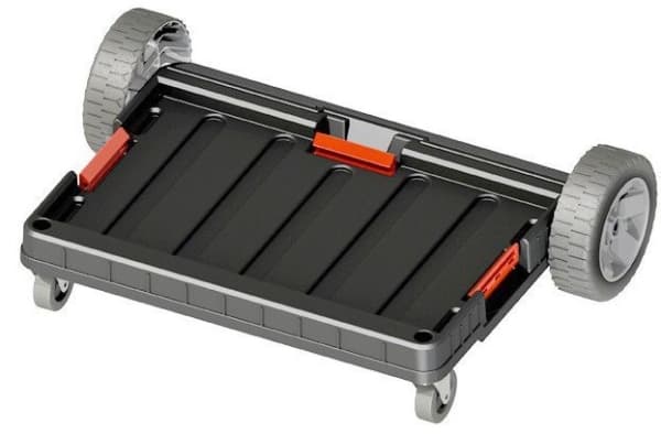 Q-Brick PATROL QBRICK SYSTEM ONE LIIKENNEALUSTA