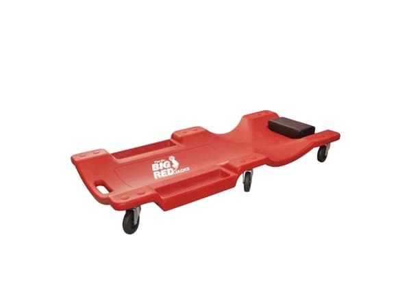 Big_Red Seng til bilreparasjon Torin TRH6802-2, 120 kg