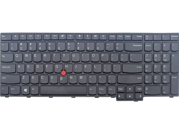 Lenovo 01AX137, Tangentbord, Lenovo, ThinkPad E570