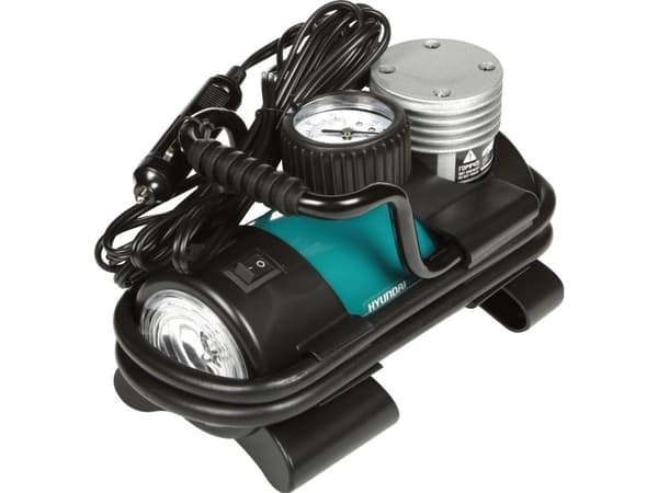 Kompresor samochodowy Hyundai CAR COMPRESSO HY1765 HYUNDAY 10.2BAR LED