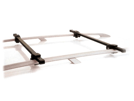 Menabo Brio XL - Car Boot Rails - 136 cm - Universal