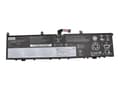 Miniatyrbilde 2 av 2: Celxpert - Batteri til bærbar PC - litiumion - 4-cellers - 5235 mAh - 80 Wh - FRU - for ThinkPad P1 20MD, 20ME; X1 Extreme 20MF, 20MG