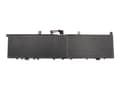 Miniatyrbilde 1 av 2: Celxpert - Batteri til bærbar PC - litiumion - 4-cellers - 5235 mAh - 80 Wh - FRU - for ThinkPad P1 20MD, 20ME; X1 Extreme 20MF, 20MG