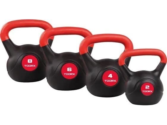 SKO Svarstis/gira Toorx KRP-8 vinilinė PVC 8kg