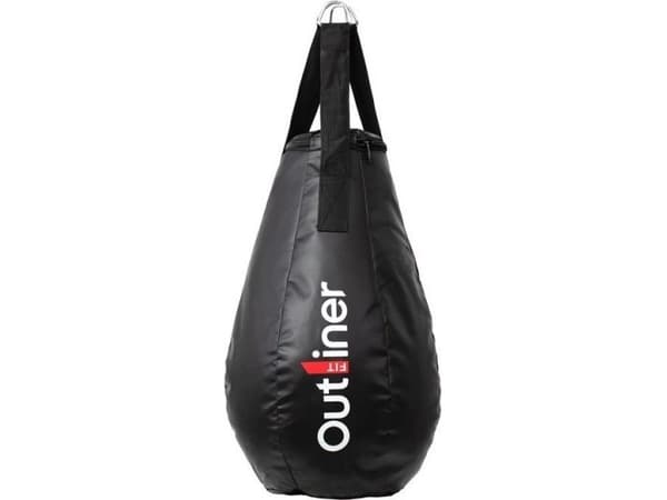 Nyrkkeilypäärynä Outliner SG-1076A, musta
