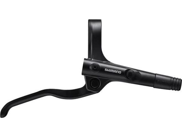 Skivbromsar bak Shimano BL/BR-MT200(R) svart