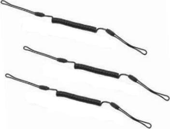 Zebra - Snodd till penna (paket om 3) - för Zebra TC70, TC72, TC75, TC77