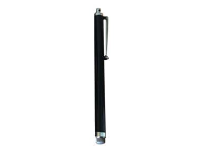 Zebra - Penna för handdator - svart (paket om 3) - för Zebra MC27, TC51, TC52, TC52AX, TC55, TC56, TC57, TC57x