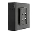 Miniatyrbilde 3 av 5: Chieftec WMK-04 - Monteringssett (veggmontering, monteringsplate) - for flatpanel - metall - veggmonterbar