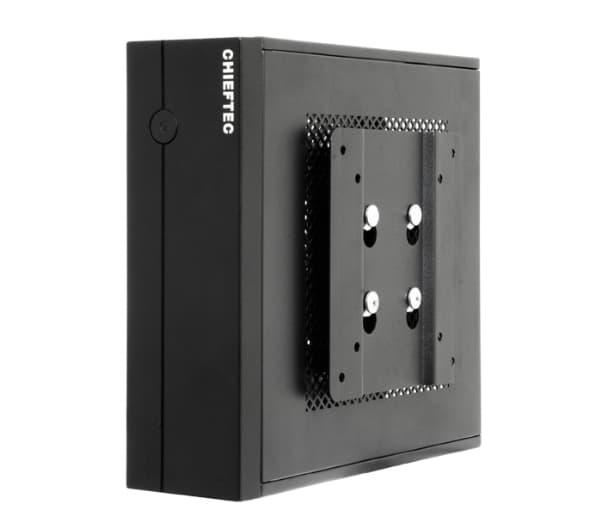 Chieftec WMK-04 - Monteringssett (veggmontering, monteringsplate) - for flatpanel - metall - veggmonterbar
