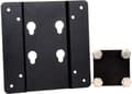 Miniatyrbilde 5 av 5: Chieftec WMK-04 - Monteringssett (veggmontering, monteringsplate) - for flatpanel - metall - veggmonterbar