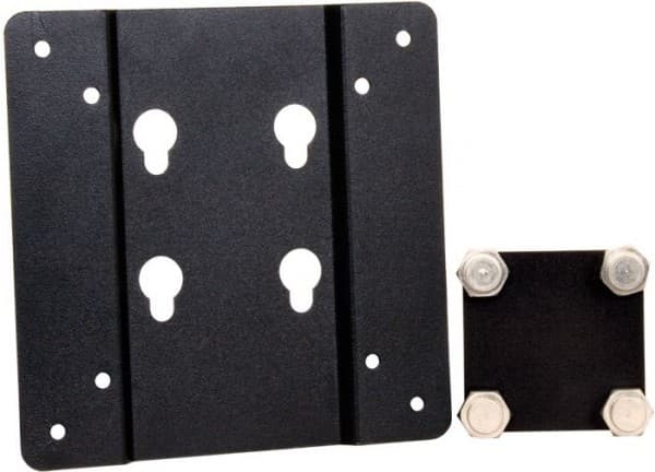 Chieftec WMK-04 - Monteringssett (veggmontering, monteringsplate) - for flatpanel - metall - veggmonterbar
