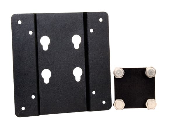 Chieftec WMK-04 - Monteringssett (veggmontering, monteringsplate) - for flatpanel - metall - veggmonterbar