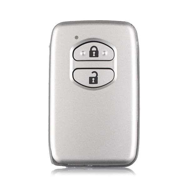 2 knapp Remote Key Shell for Toyota Camry Prius