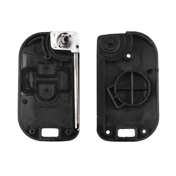 Endret Key Shell Remote Case 2 -knapp for Nissan